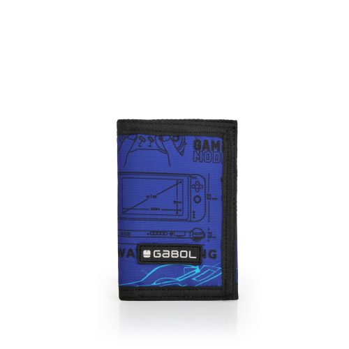 Novčanik 12,5x9x1 cm 0,1l 0,07kg Gaming Gabol