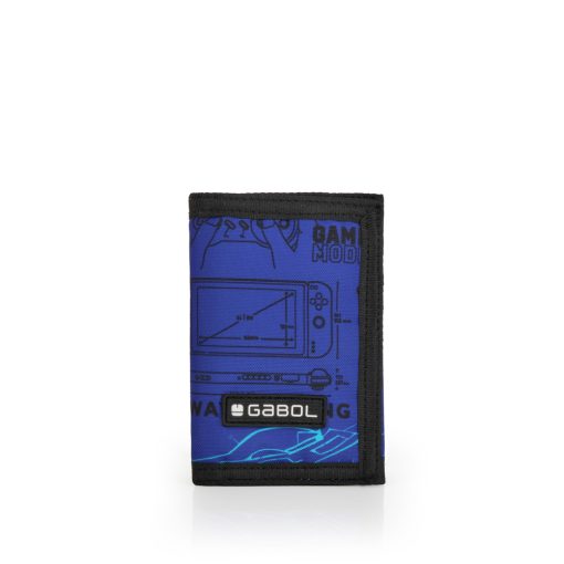 Novčanik 12,5x9x1 cm 0,1l 0,07kg Gaming Gabol