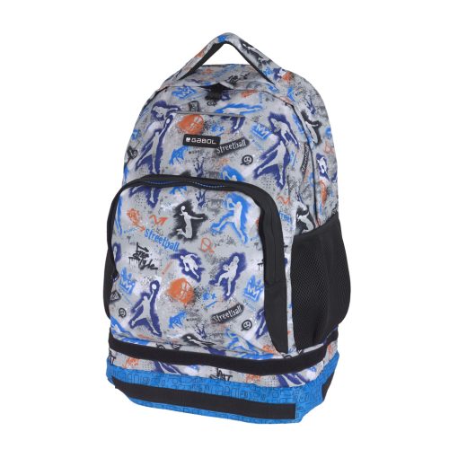 Ranac školski sa točkićima RASKLOPIV 34x46x20 cm 23 l - 1,8 kg Freedom Gabol - Image 3