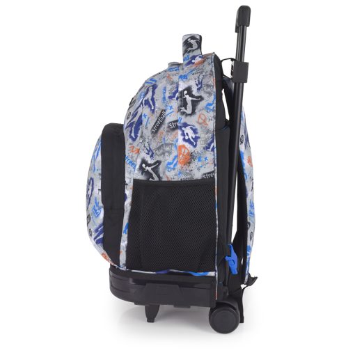 Ranac školski sa točkićima RASKLOPIV 34x46x20 cm 23 l - 1,8 kg Freedom Gabol - Image 6