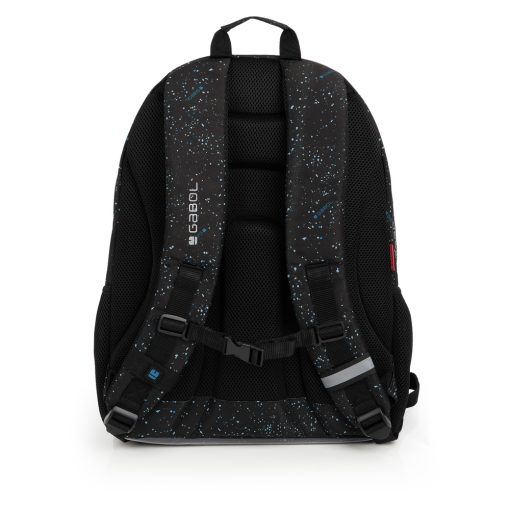 Ranac školski ergonomski 34x46x20 cm 29l-0,61 kg Galaxy Gabol - Image 3