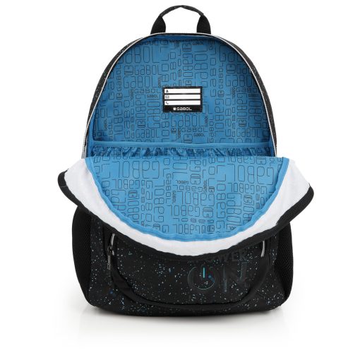 Ranac školski ergonomski 34x46x20 cm 29l-0,61 kg Galaxy Gabol - Image 4