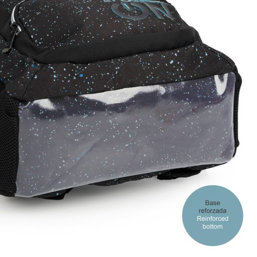 Ranac školski ergonomski 34x46x20 cm 29l-0,61 kg Galaxy Gabol - Image 5