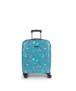 Kofer mali (kabinski) 40x55x20 cm  ABS+PC  37,4l-2,7 kg Acqua Gabol