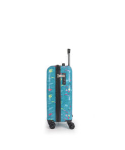 Alternative view of Kofer mali (kabinski) 40x55x20 cm  ABS+PC  37,4l-2,7 kg Acqua Gabol