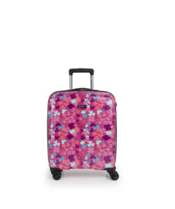 Kofer mali (kabinski) 40x55x20 cm  ABS+PC  37,6l-2,7 kg Clover Gabol