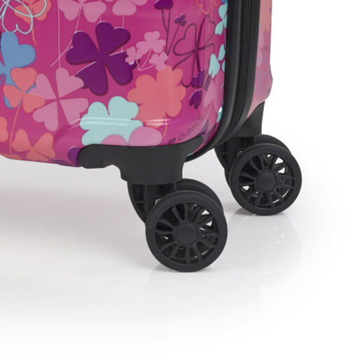 Kofer srednji 47x66x25 cm  ABS+PC  65,2l-3,6 kg Clover Gabol - Image 5