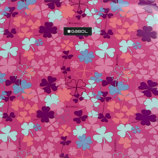 Kofer srednji 47x66x25 cm  ABS+PC  65,2l-3,6 kg Clover Gabol - Image 8