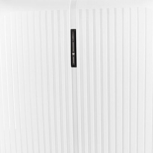 Kofer srednji PROŠIRIVI 45x65x27/30cm Brooklyn 70/77,8 l-3,4 kg bela Gabol - Image 9