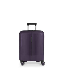 Kofer mali (kabinski) PROŠIRIVI 40x55x20/25cm Brooklyn 41,7/47,4 l-2,8 kg metalik ljubičasta Gabol