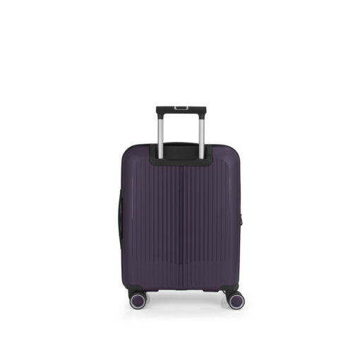 Kofer mali (kabinski) PROŠIRIVI 40x55x20/25cm Brooklyn 41,7/47,4 l-2,8 kg metalik ljubičasta Gabol - Slika 3