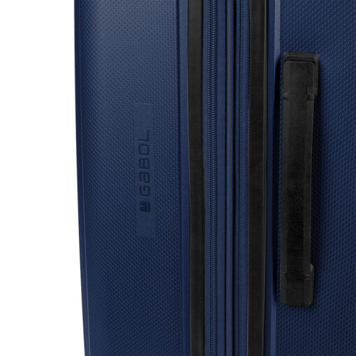 Kofer mali (kabinski) sa odeljkom za laptop PROŠIRIVI 40x55x22/25cm Brooklyn 41,7/47,4 l-3,1 kg metalik plava Gabol - Slika 10