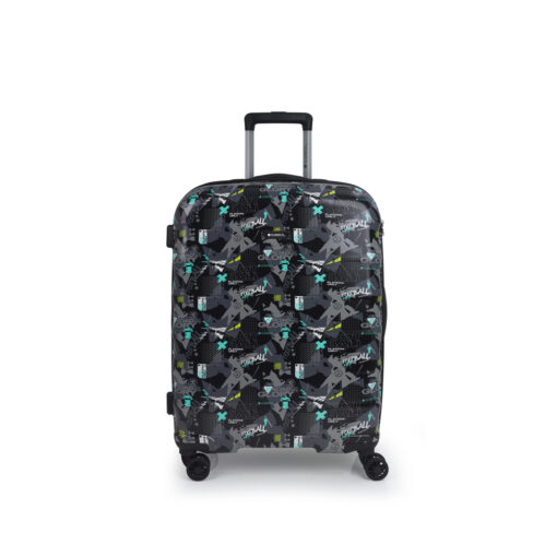 Kofer srednji 47x66x25 cm  ABS+PC  65,2l-3,6 kg Score Gabol