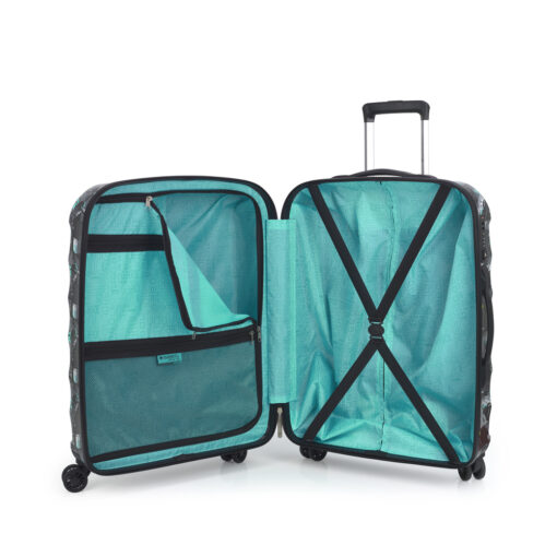 Kofer srednji 47x66x25 cm  ABS+PC  65,2l-3,6 kg Score Gabol - Slika 4