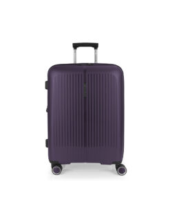 Kofer srednji PROŠIRIVI 45x65x27/30cm Brooklyn 70/77,8 l-3,4 kg metalik ljubičasta Gabol