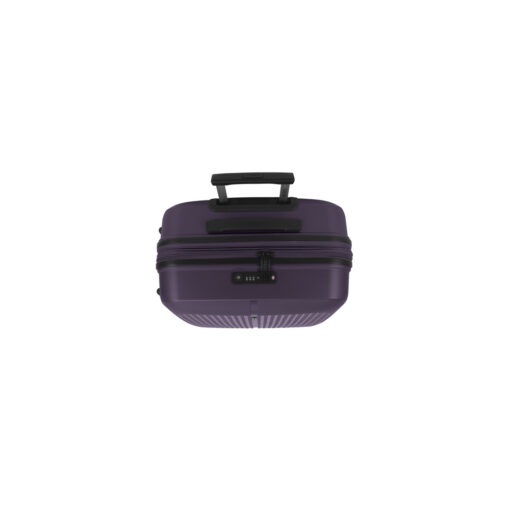 Kofer srednji PROŠIRIVI 45x65x27/30cm Brooklyn 70/77,8 l-3,4 kg metalik ljubičasta Gabol - Slika 4