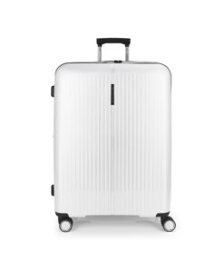 Kofer veliki PROŠIRIVI 51x75x31/34cm Brooklyn 109/119,6 l-4,5 kg bela Gabol