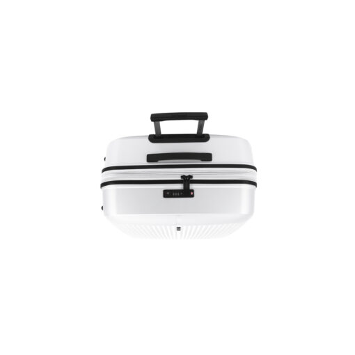 Kofer veliki PROŠIRIVI 51x75x31/34cm Brooklyn 109/119,6 l-4,5 kg bela Gabol - Slika 4