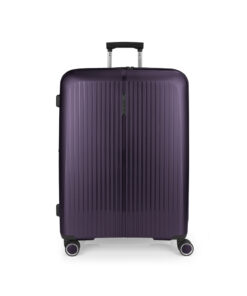 Kofer veliki PROŠIRIVI 51x75x31/34cm Brooklyn 109/119,6 l-4,5 kg metalik ljubičasta Gabol