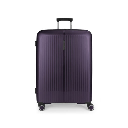 Kofer veliki PROŠIRIVI 51x75x31/34cm Brooklyn 109/119,6 l-4,5 kg metalik ljubičasta Gabol