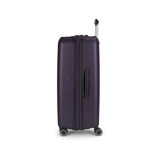 Kofer veliki PROŠIRIVI 51x75x31/34cm Brooklyn 109/119,6 l-4,5 kg metalik ljubičasta Gabol - Slika 2