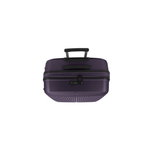 Kofer veliki PROŠIRIVI 51x75x31/34cm Brooklyn 109/119,6 l-4,5 kg metalik ljubičasta Gabol - Slika 4