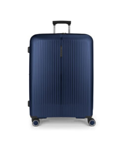 Kofer veliki PROŠIRIVI 51x75x31/34cm Brooklyn 109/119,6 l-4,5 kg metalik plava Gabol