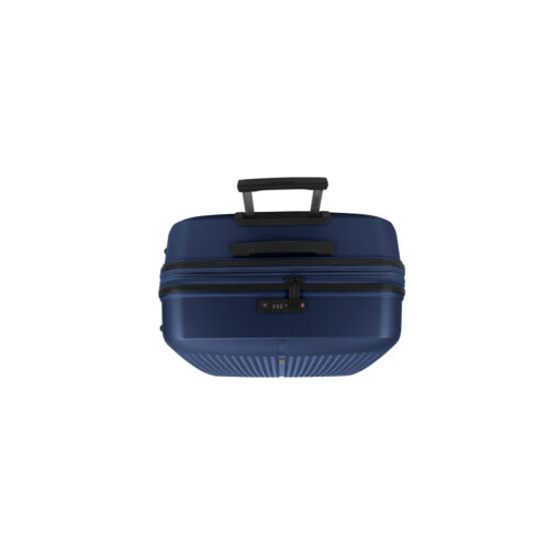 Kofer veliki PROŠIRIVI 51x75x31/34cm Brooklyn 109/119,6 l-4,5 kg metalik plava Gabol - Slika 4
