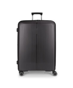 Kofer veliki PROŠIRIVI 51x75x31/34cm Brooklyn 109/119,6 l-4,5 kg metalik siva Gabol