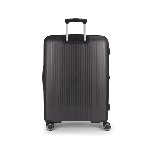 Kofer veliki PROŠIRIVI 51x75x31/34cm Brooklyn 109/119,6 l-4,5 kg metalik siva Gabol - Slika 3