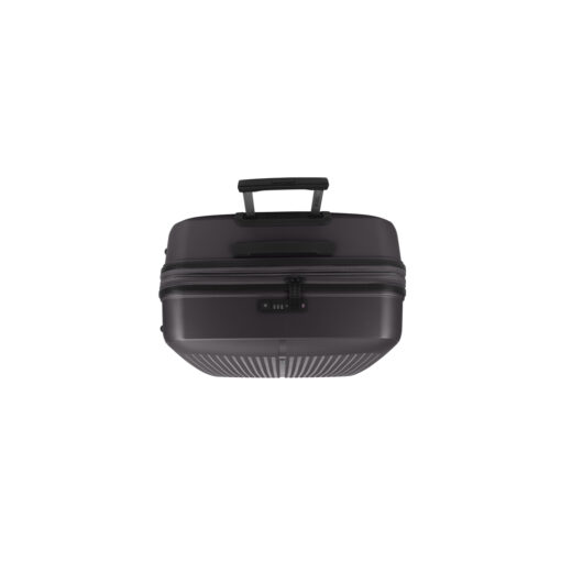 Kofer veliki PROŠIRIVI 51x75x31/34cm Brooklyn 109/119,6 l-4,5 kg metalik siva Gabol - Slika 4