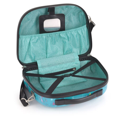 Neseser 35x29x17 cm 14l-1 kg Acqua Gabol - Slika 4