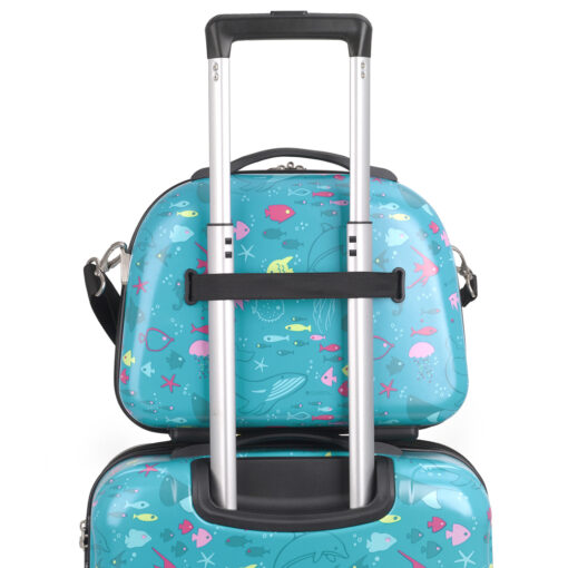 Neseser 35x29x17 cm 14l-1 kg Acqua Gabol - Slika 5