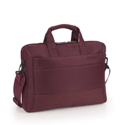 Notebook torba 42x31x8 cm  15,6" Tide bordo Gabol - Slika 5