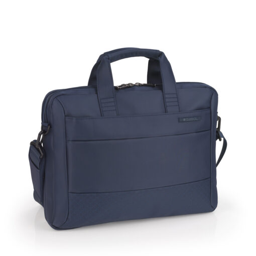 Notebook torba 42x31x8 cm  15,6" Tide plava Gabol - Slika 5