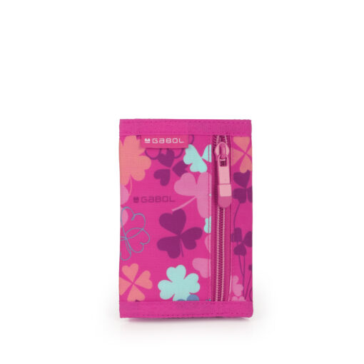Novčanik 12,5x9x1 cm 0,1l 0,07kg Clover Gabol - Slika 2