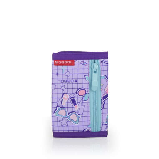Novčanik 12,5x9x1 cm 0,1l 0,07kg Funny Gabol - Slika 2
