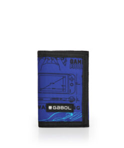 Novčanik 12,5x9x1 cm 0,1l 0,07kg Gaming Gabol