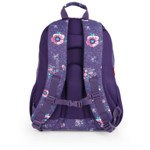 Ranac školski ergonomski 32x44x18 cm 21l-0,56 kg Lily Gabol - Slika 3