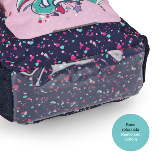 Ranac školski ergonomski 32x44x18 cm 21l-0,56 kg Party Gabol - Slika 5