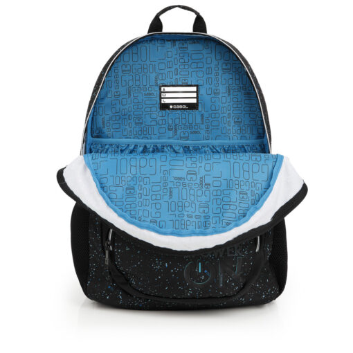 Ranac školski ergonomski 34x46x20 cm 29l-0,61 kg Galaxy Gabol - Slika 4