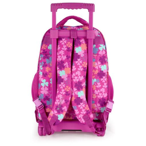 Ranac školski sa točkićima RASKLOPIV 34x46x20 cm 23 l - 1,77 kg Clover Gabol - Slika 7