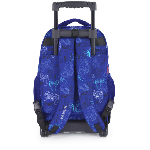 Ranac školski sa točkićima RASKLOPIV 34x46x20 cm 23 l - 1,8 kg Gaming Gabol - Slika 7
