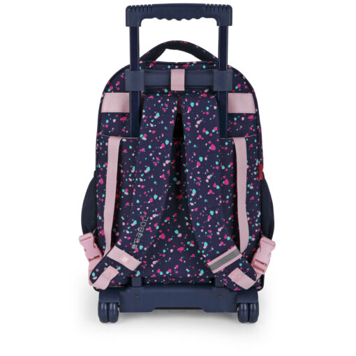 Ranac školski sa točkićima RASKLOPIV 34x46x20 cm 23 l - 1,8 kg Party Gabol - Slika 7