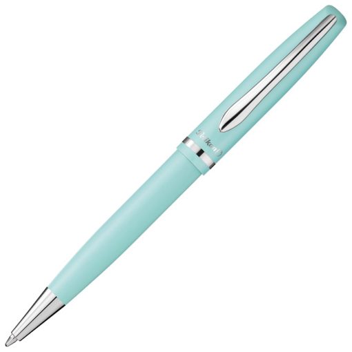 Olovka hemijska Jazz Pastell+poklon kutija G24 uložak plavi Pelikan 812627 pastelno zelena!!