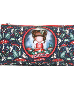 Pernica pravougaona 1zip Little Mushroom Gorjuss 1278GJ07