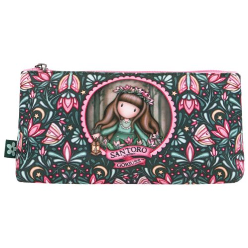 Pernica pravougaona 1zip Woodland Wildflower Gorjuss 1278GJ08