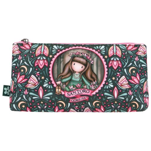 Pernica pravougaona 1zip Woodland Wildflower Gorjuss 1278GJ08