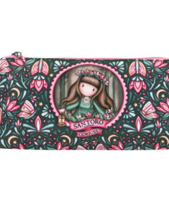 Pernica pravougaona 1zip Woodland Wildflower Gorjuss 1278GJ08