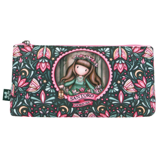 Pernica pravougaona 1zip Woodland Wildflower Gorjuss 1278GJ08